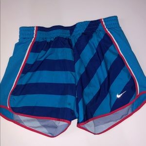 NIKE running shorts